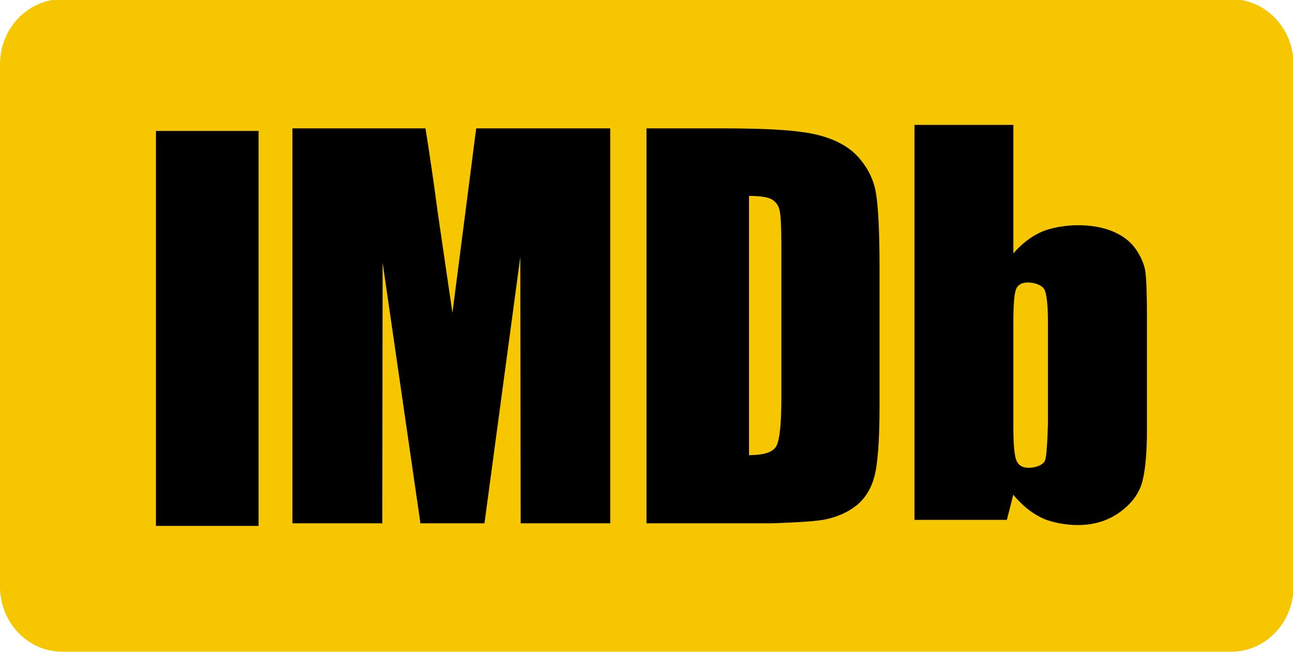 Logo IMDb
