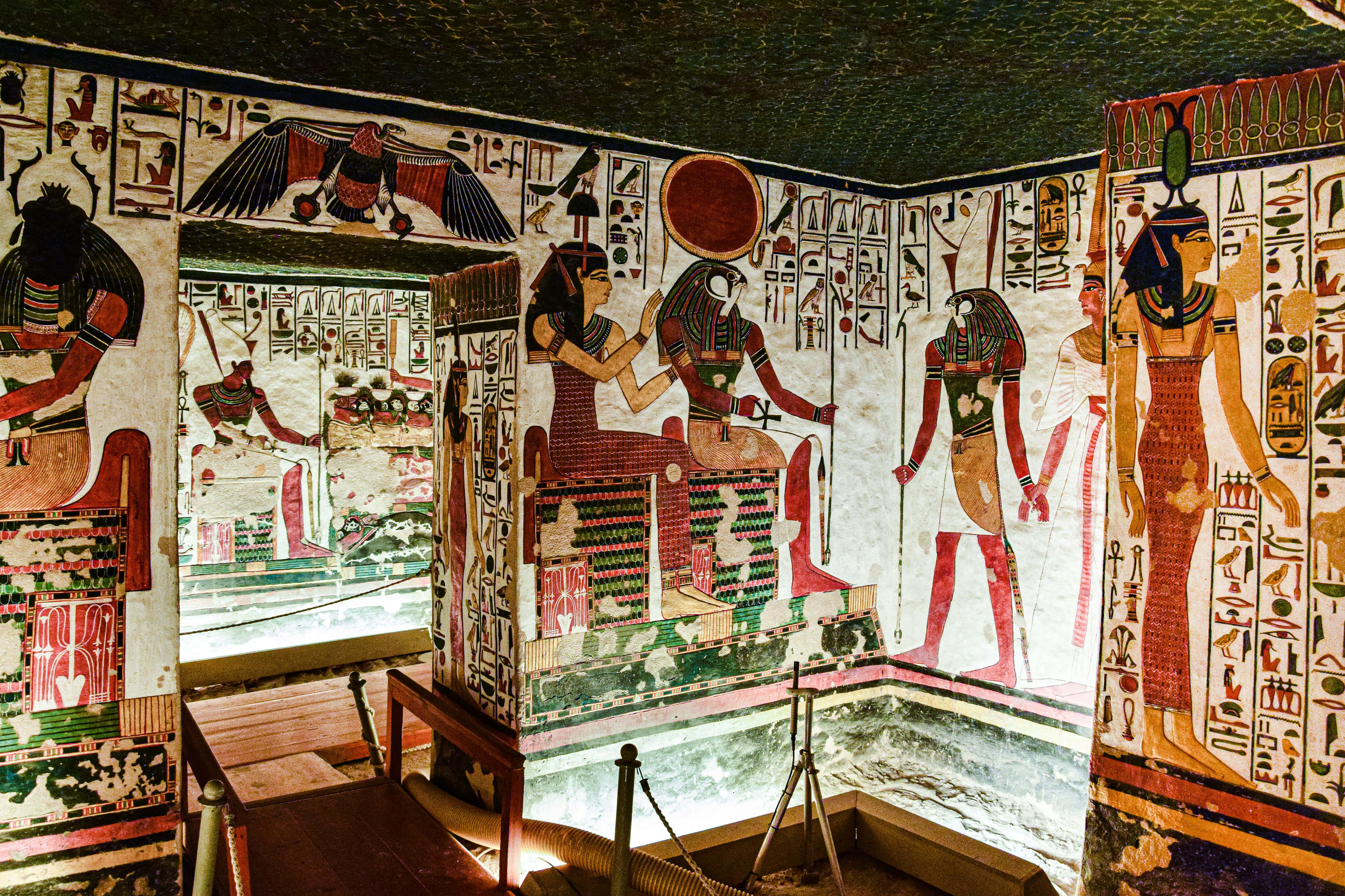 Foto 2 van het land Egypte