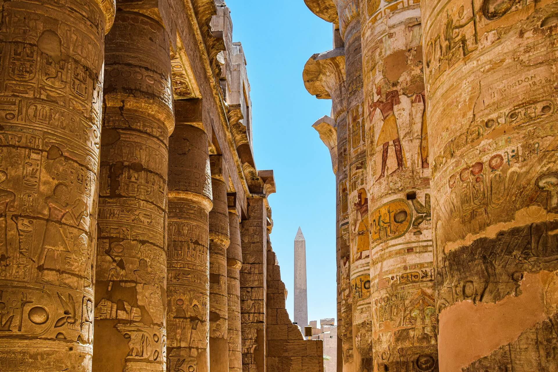 Foto 4 van het land Egypte