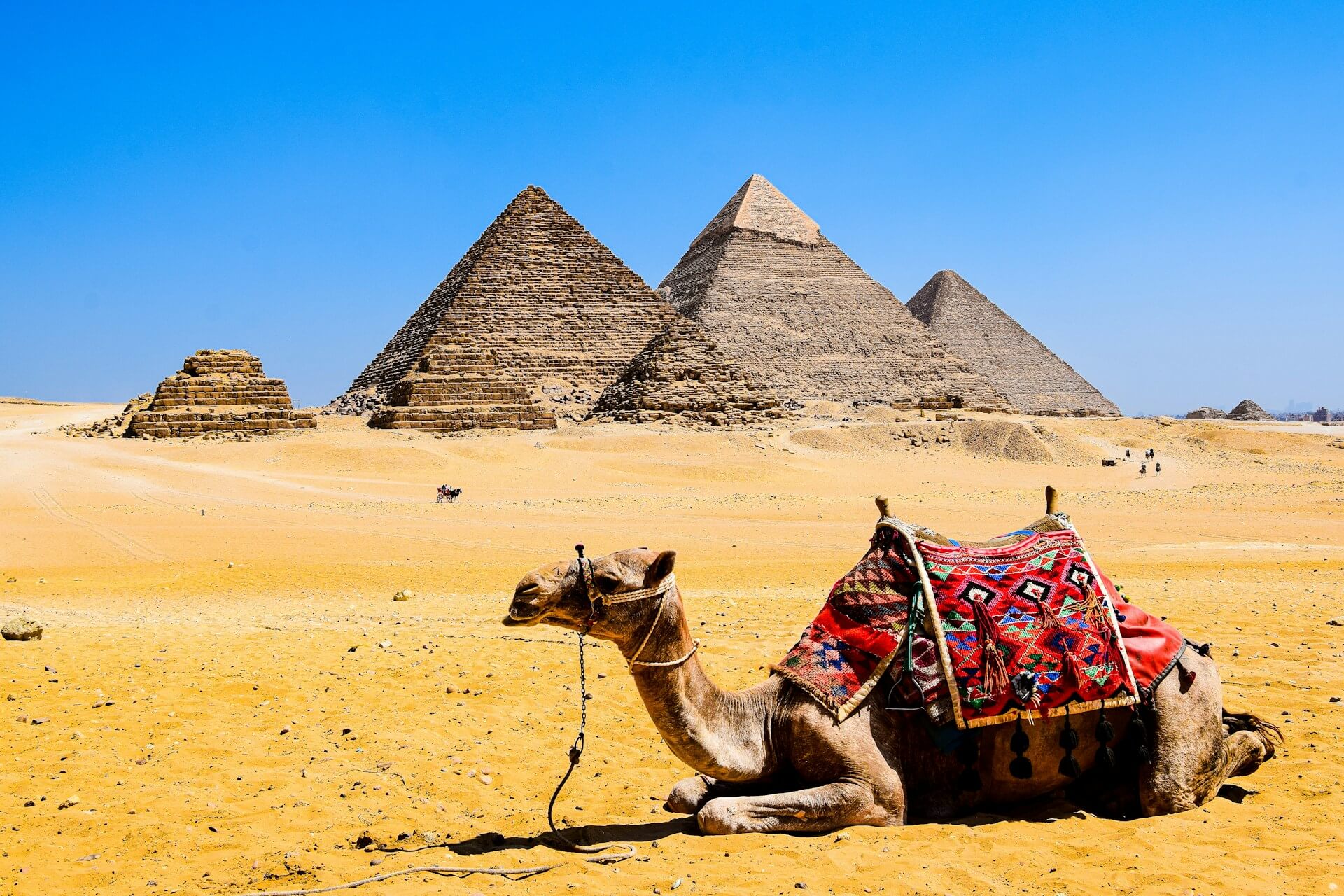 Foto 3 van het land Egypte