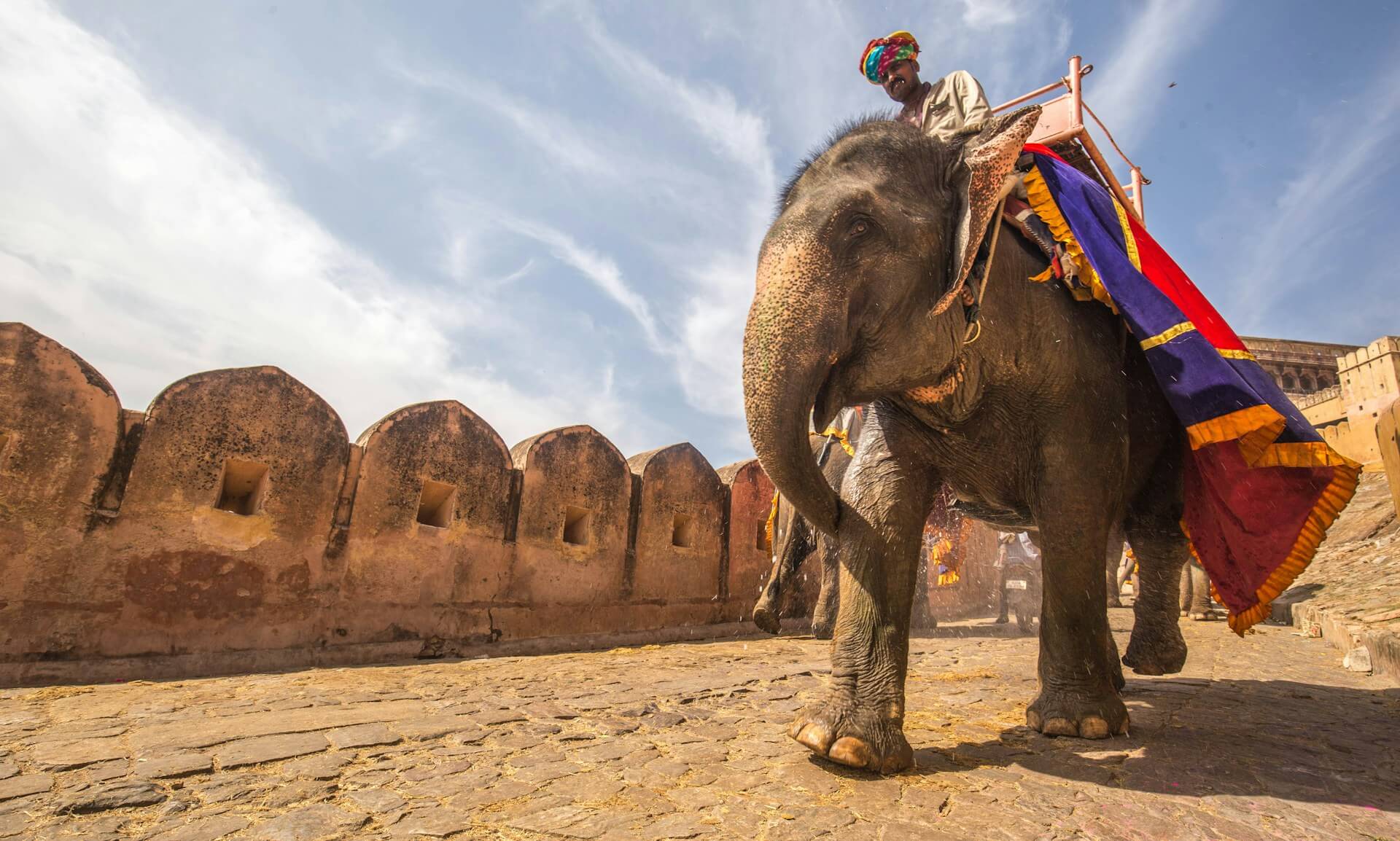 Foto 4 van het land India