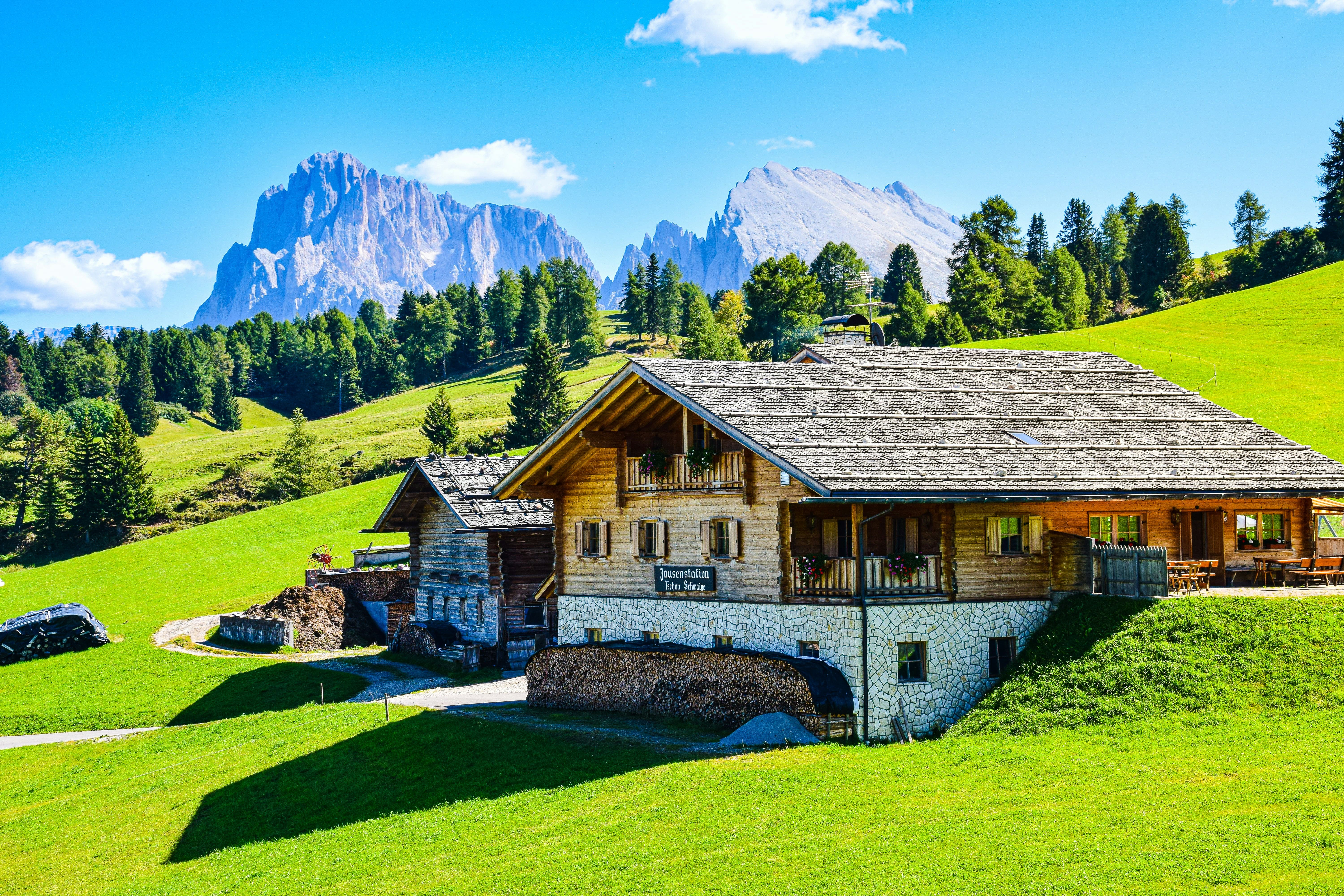 Foto 1 van het land Italië