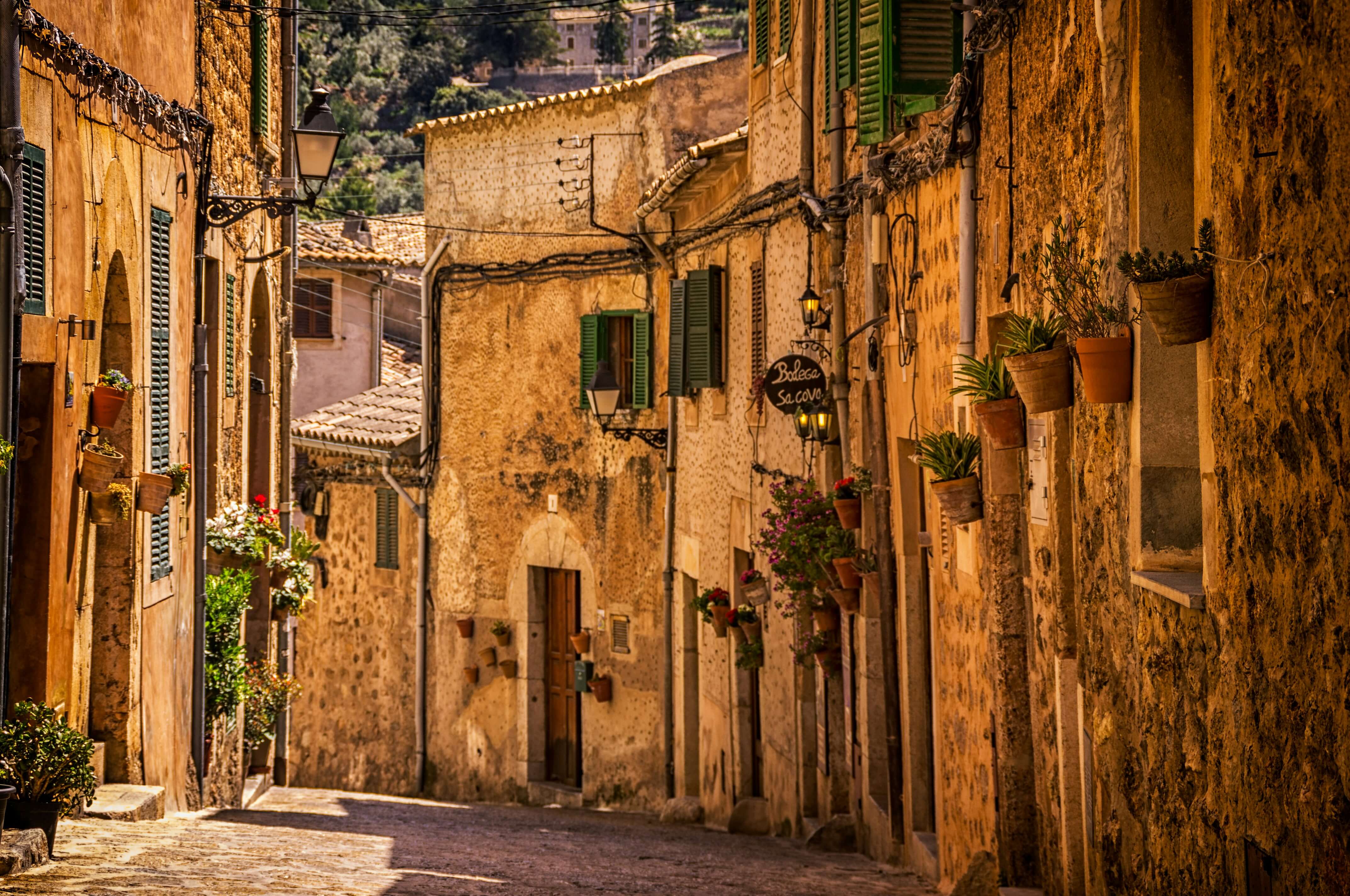Foto 4 van het land Spanje