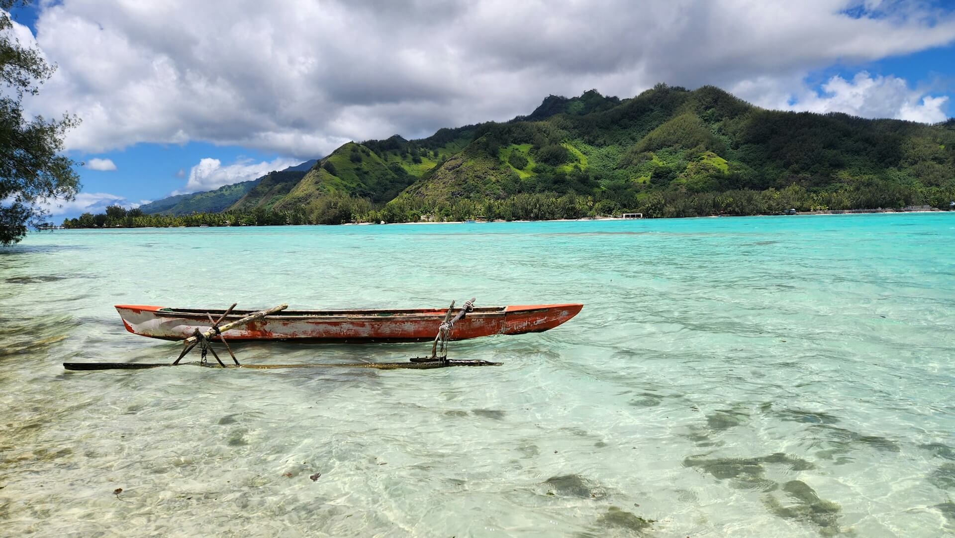 Foto 6 van de gallerij van het land Polynesië