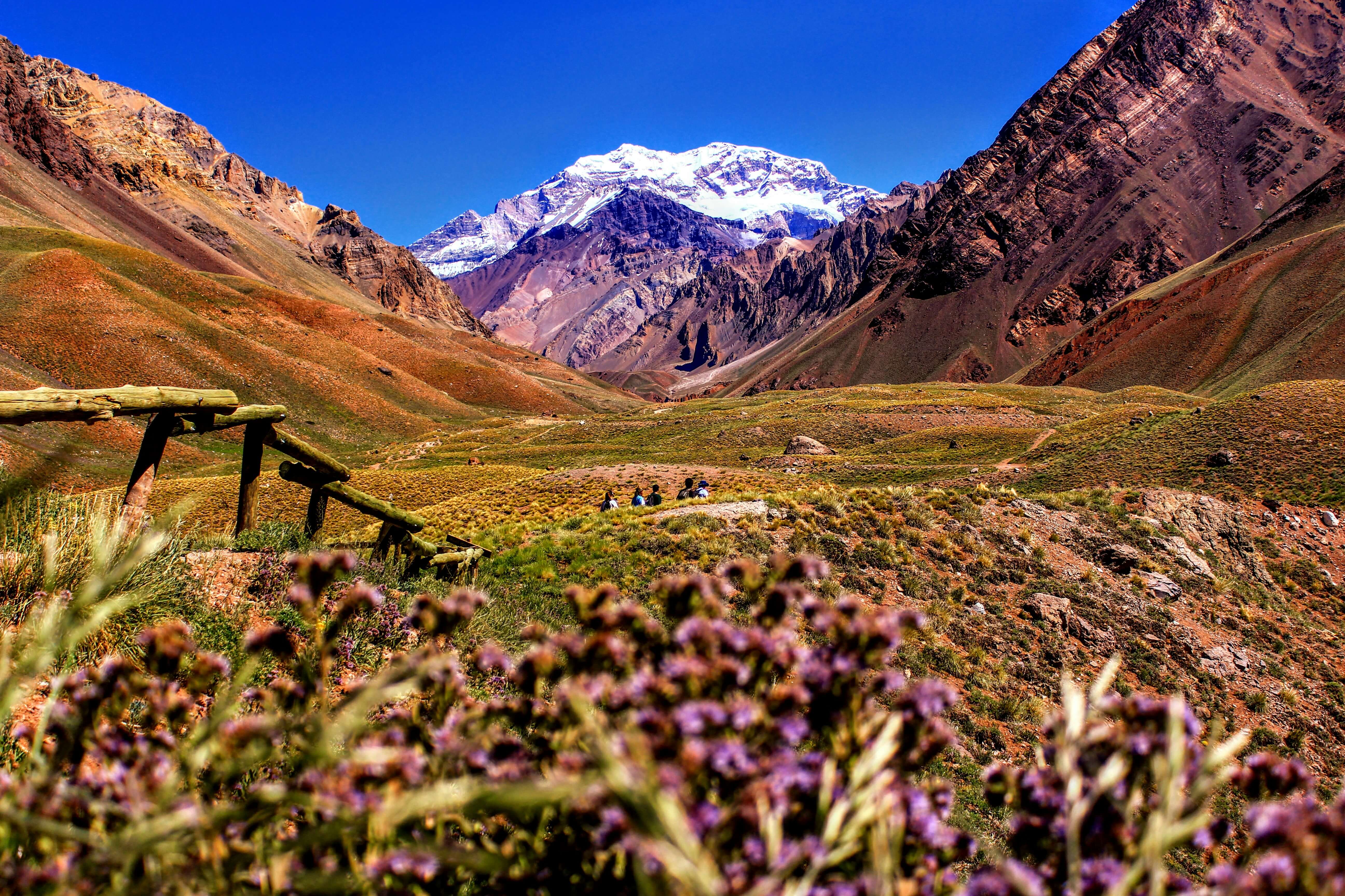 Foto 1 van de gallerij van het land Argentinië