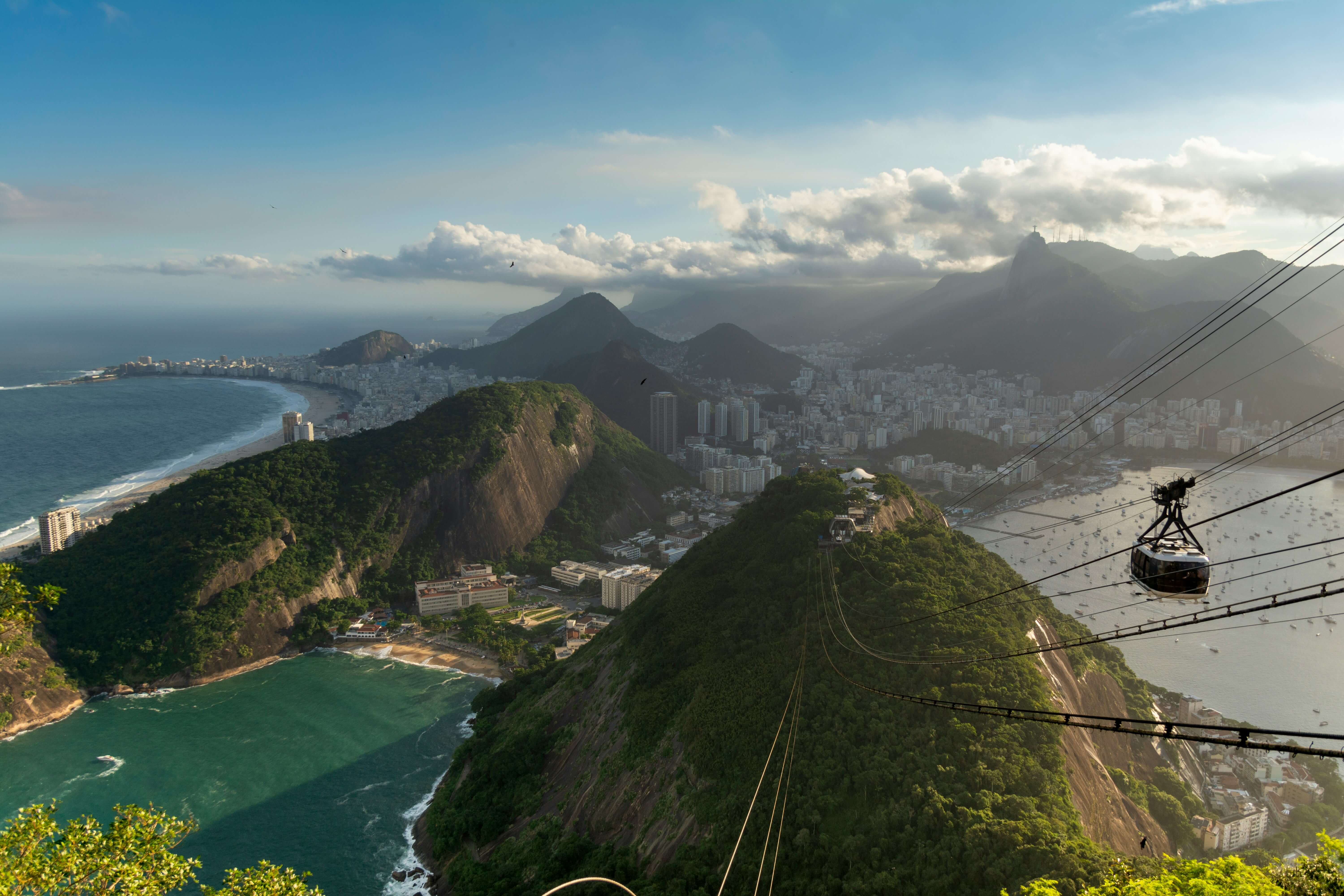 Foto 3 van het land Brazilië