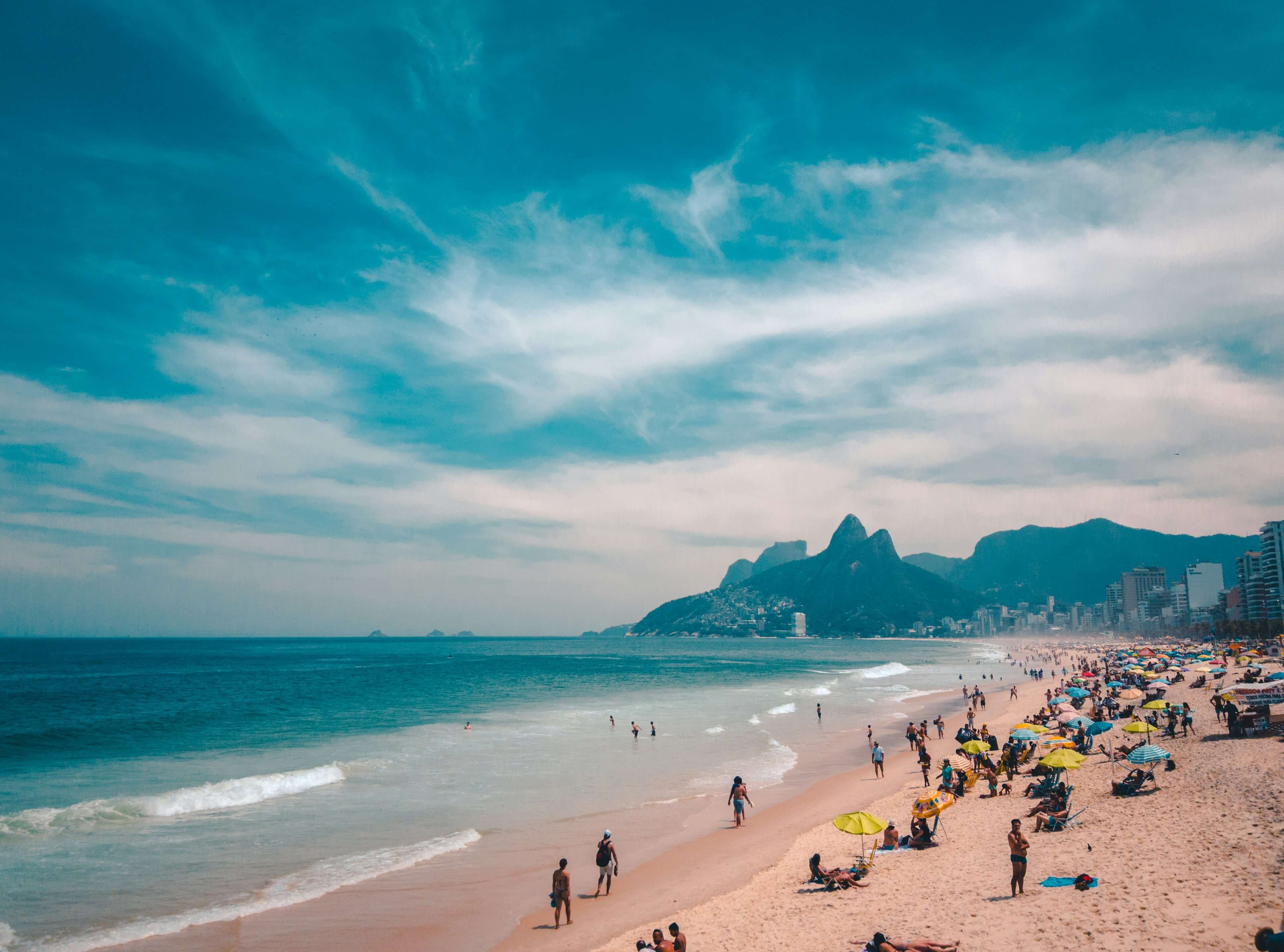 Foto 2 van het land Brazilië
