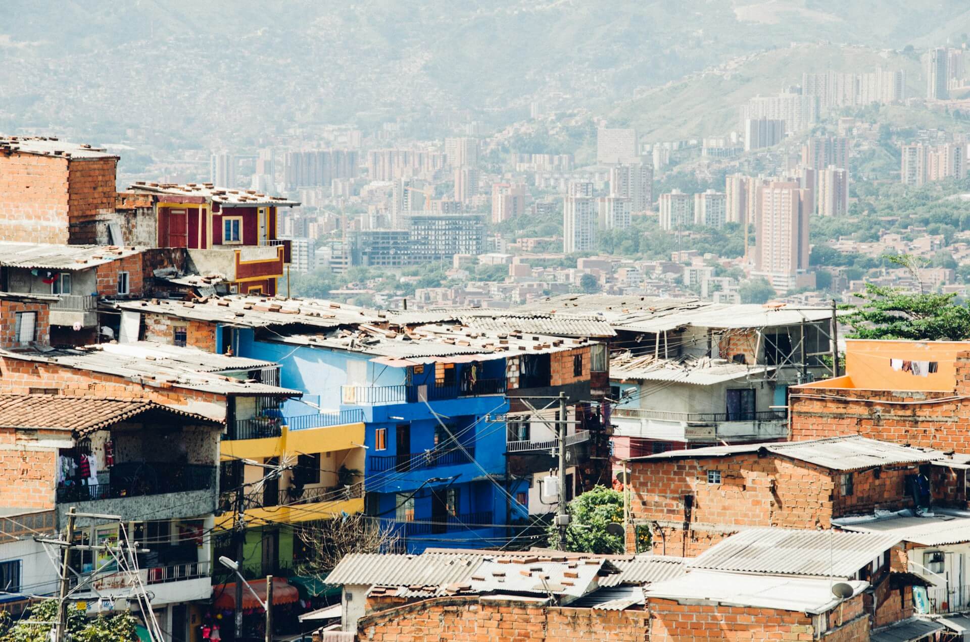Foto 2 van het land Colombia