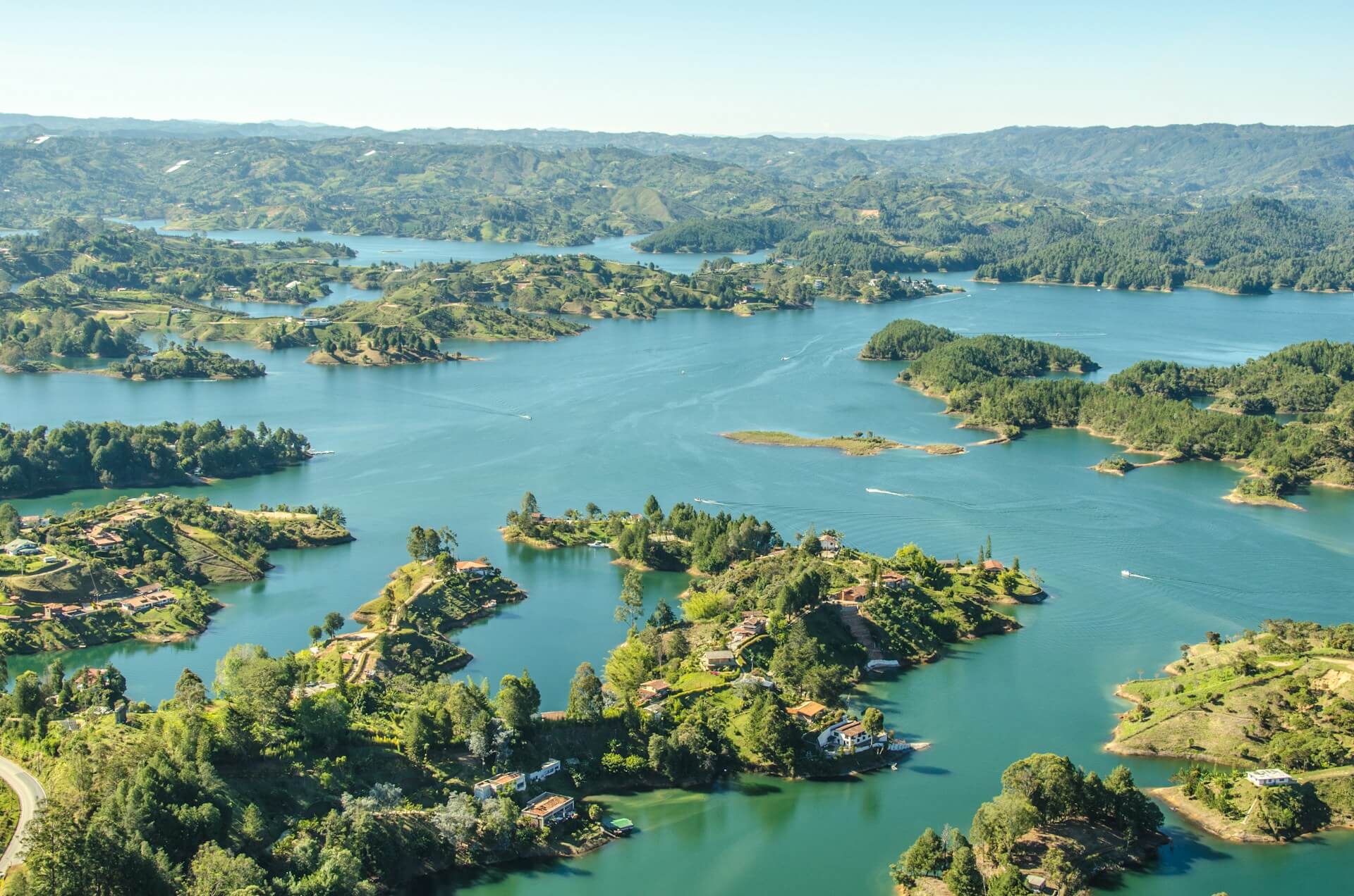 Foto 4 van het land Colombia