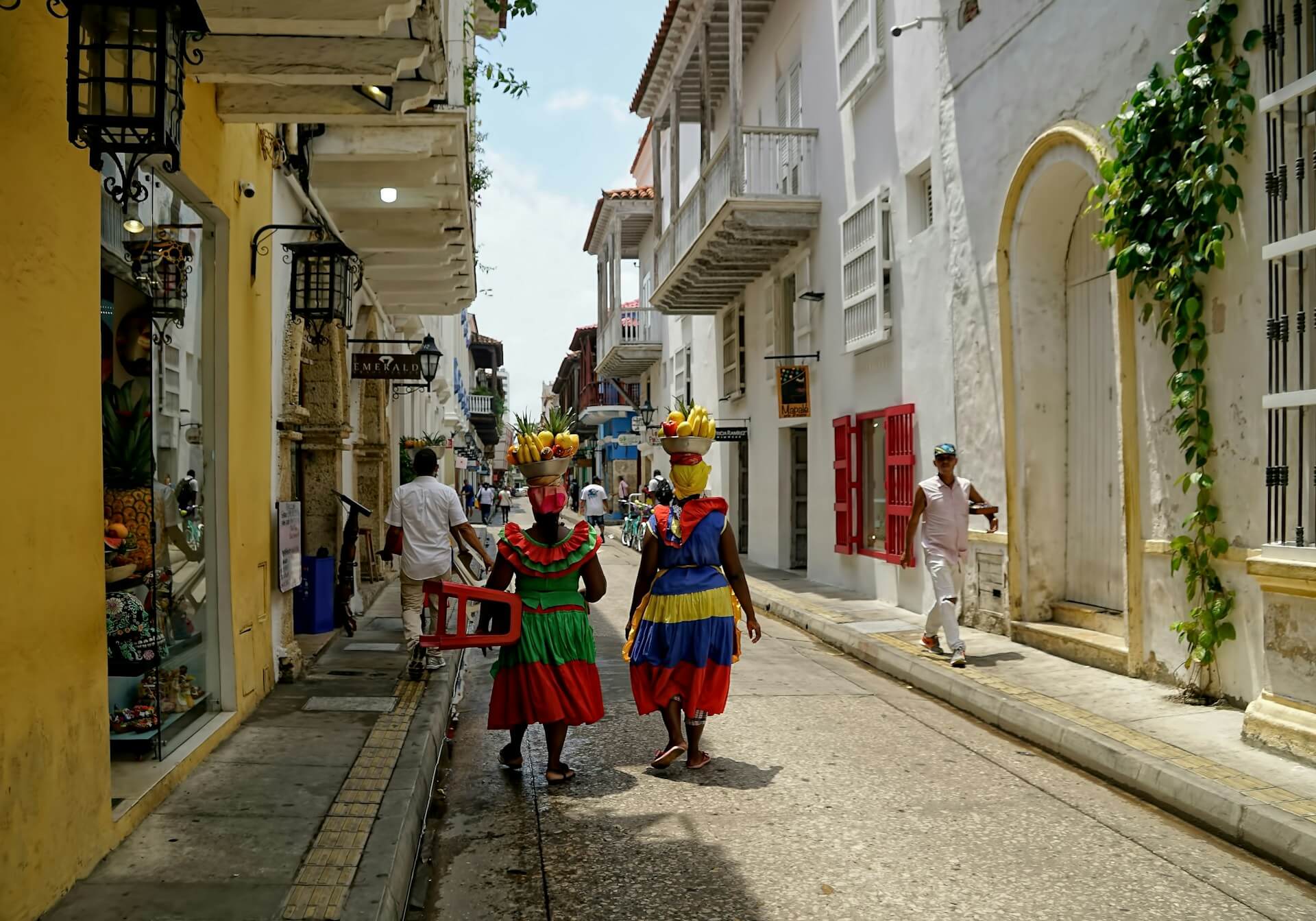 Foto 6 van het land Colombia
